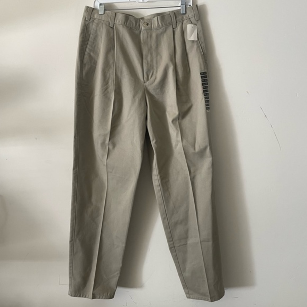 Pure Cotton Maggar Clothing Co Est. 1926 Dallas TX Men Pants Size W34 L32